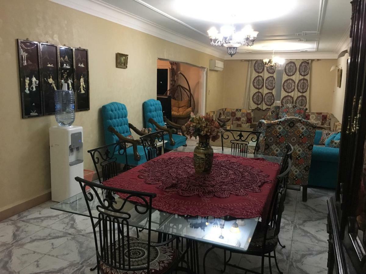 Mohandessin Luxury Apartment Kairó Kültér fotó
